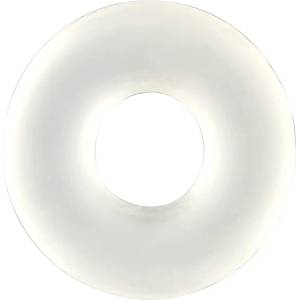 Seven Creations Stretchy Cockring Clear