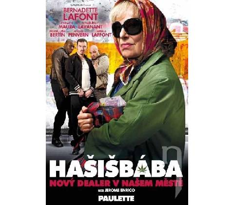 Hašišbába DVD