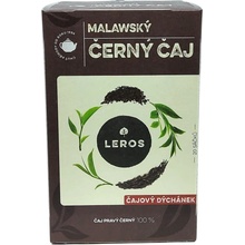 Leros čierny Čajová chvíľka malawský čierny čaj 20 x 2 g