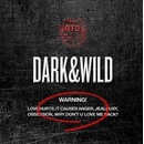 BTS: VOL.1 - DARK & WILD CD