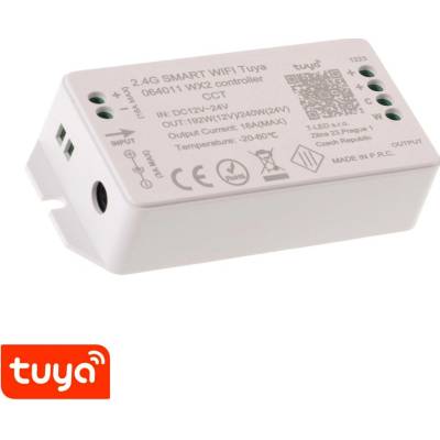 T-LED SMART WIFI Tuya ovladač WX2 CCT