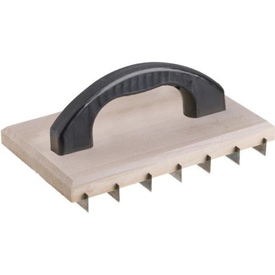 LEVIOR Hladítko brusné na brízolit 230x145