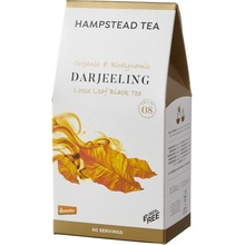 Hampstead Tea London BIO Darjeeling sypaný čaj 100 g