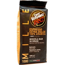 Caffe Vergnano 1000 Mille Extra Dolce 1 kg