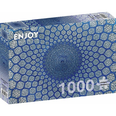 ENJOY Kupole orientální mešity 1000 dielov