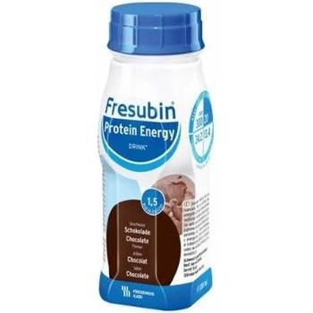 FRESUBIN PROTEIN ENERGY DRINK ČOKOLÁDA POR SOL 4X200ML