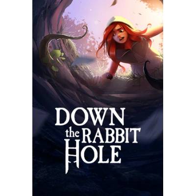 Cortopia Studios Down the Rabbit Hole (PC)