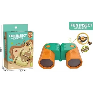 Man Yuk Toys Наблюдателен телескоп за насекоми (jlx6636-2)