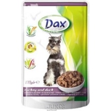 Dax Dog Adult krůtí a kachní 100 g