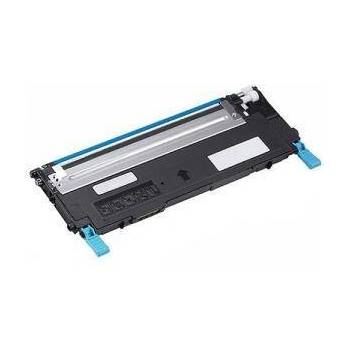 Compatible КАСЕТА ЗА DELL 1230/1235 - Cyan - Brand New - (with chip) - P№ NT-CD1235C - G&G - 100DELL1230C