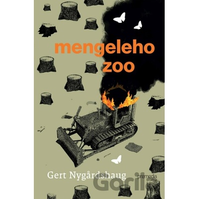Mengeleho Zoo - Gert Nygardshaug