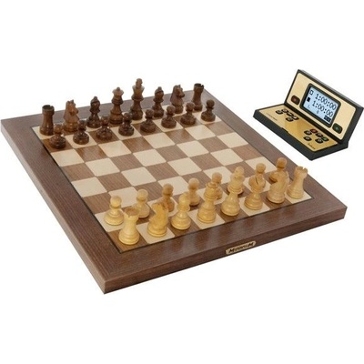 Stolní hra Millennium Chess Genius Exclusive stolní elektronické šachy (4032153008202)