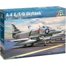 Italeri Model Kit letadlo 2671 A 4 E F G Skyhawk 33 2671 1:48