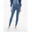 Only Дънки Only Women's Rain Skinny Jeans - Medium Blue
