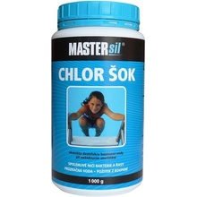 MASTERsil CHLOR ŠOK 1kg