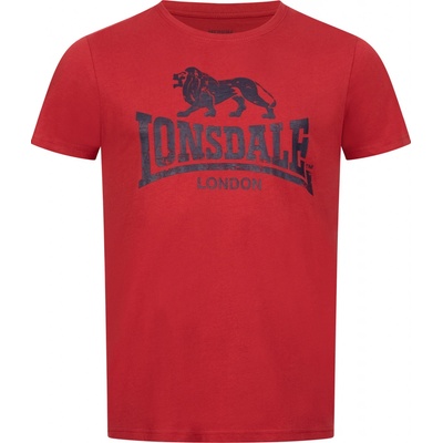 Lonsdale červené