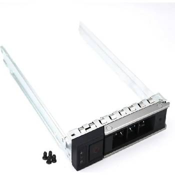 Dell Аксесоар Dell HDD Tray Caddy for POWEREDGE 3.5, 14G and 15G, 1 x 3.5'' HDD TRAY bracket with 4x Drive Mounting Screws (X7K8W)
