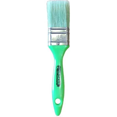 Plochý syntetický štetec Spokar 1,5" na oleje a laky