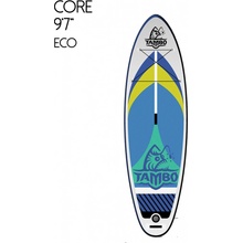 Paddleboard Tambo CORE 9’7″ ECO