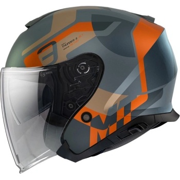 MT Helmets Thunder 3 SV JET SILTON
