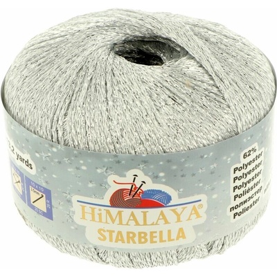 Himalaya Starbella 320-03 strieborná
