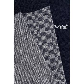 Levi's Чорапи Levi's (4 чифта) в тъмносиньо 37157-1167 (37157.1167)