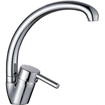 Inter Ceramic Стоящ смесител за кухня КРИСТИ, Inter Ceramic, ICF 7258290 7313 (7258290 7313)