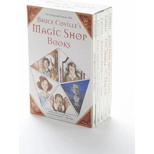 Bruce Coville's Magic Shop Books [BOXED SET] | Bruce Coville (ISBN: 9780544339088)