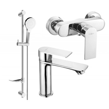 Mexen Royo DF05 душ комплект, хром - 72204DF05-00 (72204DF05-00)