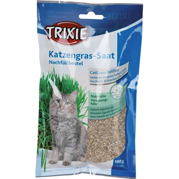 Trixie Tráva pro kočku v sáčku 100 g