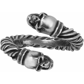 Image 1 of Alchemy gothic пръстен alchemy gothic - Битка - r242