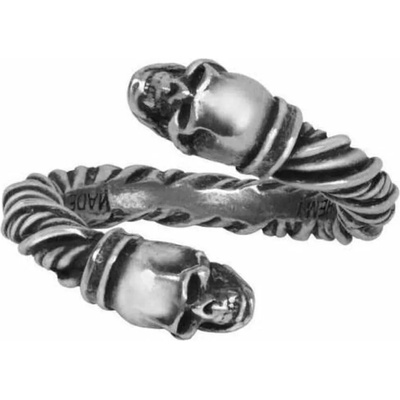 Alchemy gothic пръстен alchemy gothic - Битка - r242