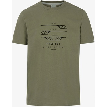 Protest Мъжки протест PRTRIMBLE Тениска Protest | Zelen | МЪЖЕ | S