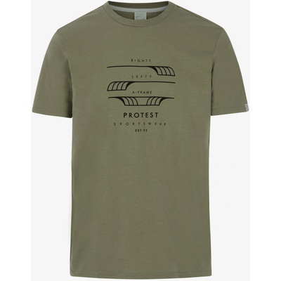 Protest Мъжки протест PRTRIMBLE Тениска Protest | Zelen | МЪЖЕ | S
