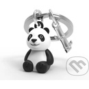 Přívěsek na klíče MTM Panda s bambusem