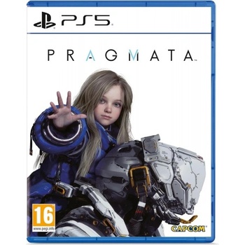 Capcom Pragmata (PS5)