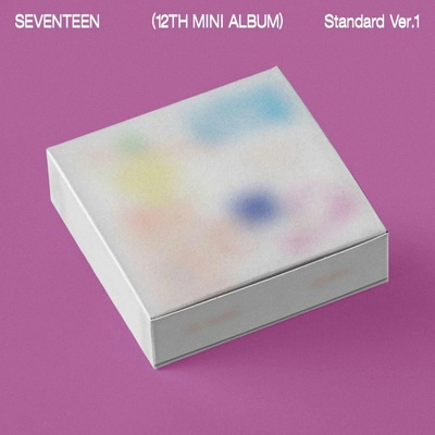 SEVENTEEN - 12TH MINI ALBUM VER.1 CD