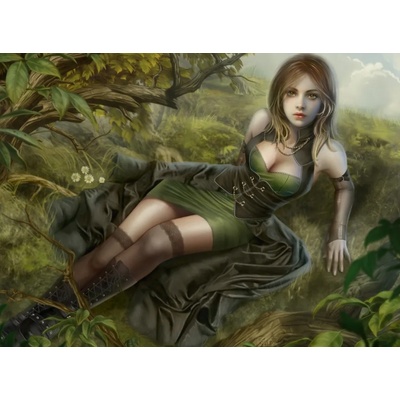 Grafika - Puzzle Ortega: Looking at You - 2 000 piese