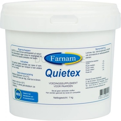 Farnam Quietex Powder 1 kg – Zboží Dáma
