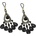 Sexy Elephant® Скоби за зърна Black Jewel