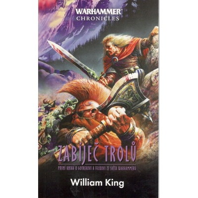 ZABÍJEČ TROLŮ - King William