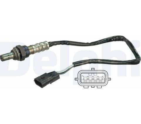 Lambda sonda DELPHI ES20679-12B1 ES20679-12B1