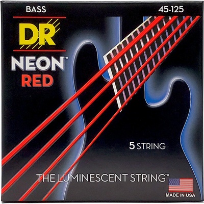 DR Strings NRB5-45