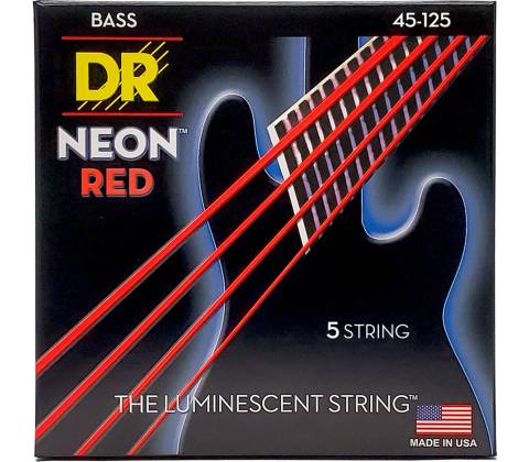 DR Strings NRB5-45