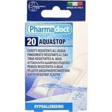 Pharmadoct Aquastop náplasť 20 ks