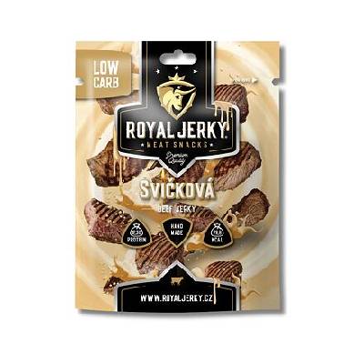 Svět plodů Royal Jerky Sviečková váha 22 g