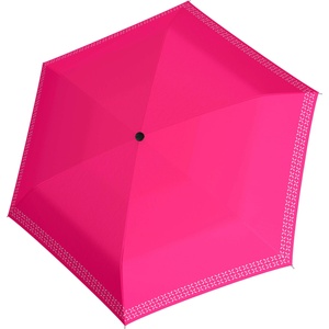 Doppler Fiber Havanna Safety Cross Pink