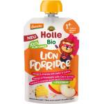 Holle Био пюре Holle - Пауч с манго, ананас, овесени ядки и киноа, 110 g (BB210701) - baby