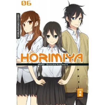 Horimiya 06 | HERO, Daisuke Hagiwara, Claudia Peter