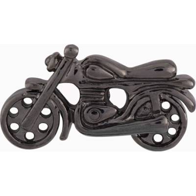 Troli stylová brož s designem motorky KS-192